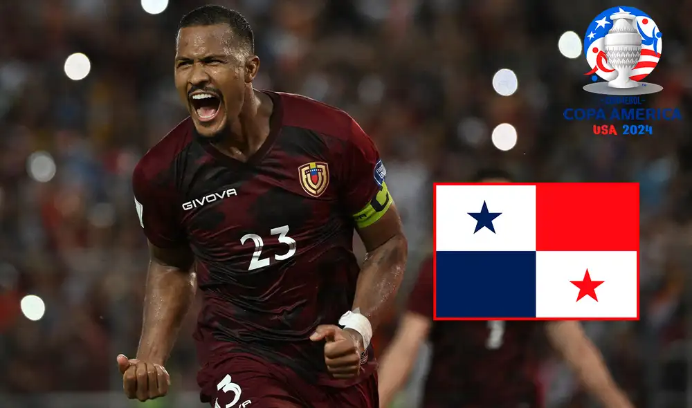 El primer juego de la Vinotinto será ante Ecuador en el Levi's Stadium de la Copa América 2024. Foto: composición LR/AFP El primer juego de la Vinotinto será ante Ecuador en el Levi's Stadium de la Copa América 2024. Foto: composición LR/AFP