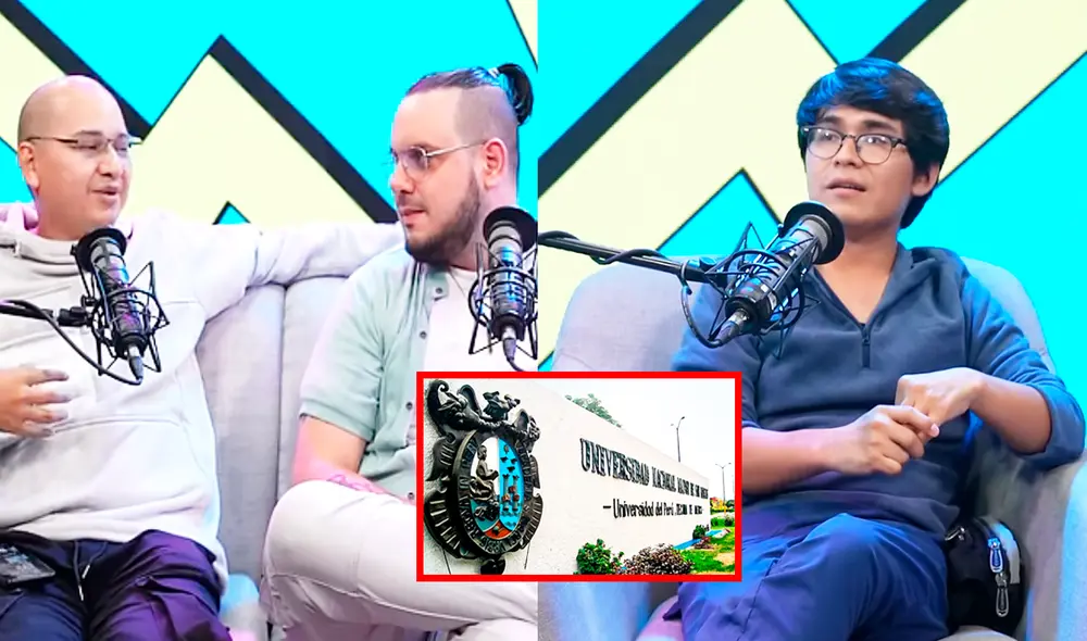 Usuarios en redes sociales señalaron que las universidades públicas deberían tener mayor presupuesto para mejorar la educación. Foto: composición LR/YouTube/Todo Good Usuarios en redes sociales señalaron que las universidades públicas deberían tener mayor presupuesto para mejorar la educación. Foto: composición LR/YouTube/Todo Good