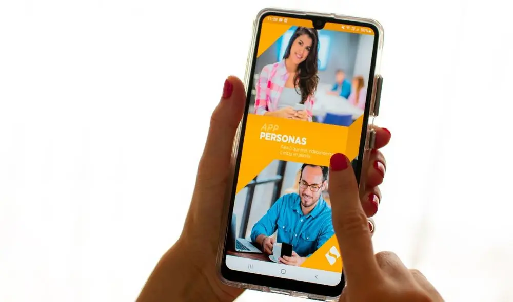 Desde la app Personas de la Sunat se podrán visualizar los ingresos, pagos, retenciones y gastos. Foto: Difusión