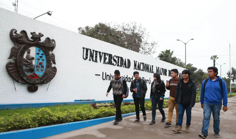 La UNMSM no se encuentra en este ranking. Foto: Andina. La UNMSM no se encuentra en este ranking. Foto: Andina.