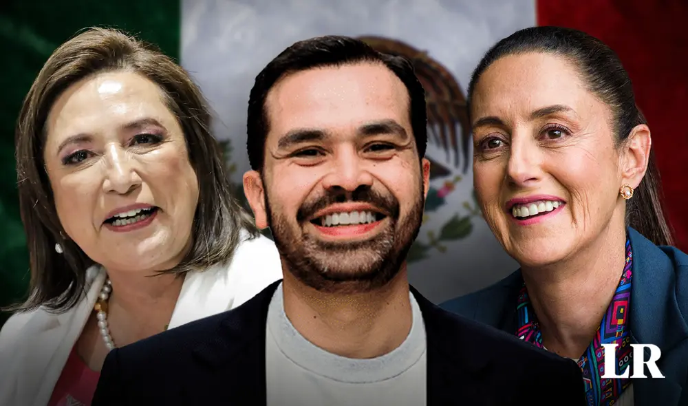 Así va la recta final de la campaña electoral en México 2024. Foto: composición LR / EFE / AFP Así va la recta final de la campaña electoral en México 2024. Foto: composición LR / EFE / AFP