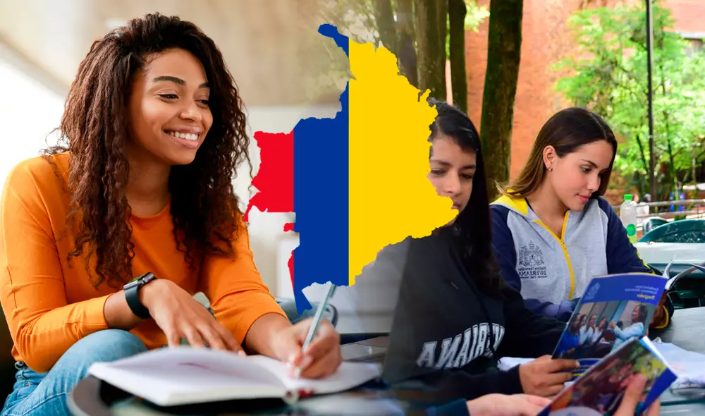 Las universidades colombianas que lideran el ranking de las mejores con ofertas laborales se encuentran en Bogotá y Medellín. Foto: composición LR/ Vexels/ Getty Images Las universidades colombianas que lideran el ranking de las mejores con ofertas laborales se encuentran en Bogotá y Medellín. Foto: composición LR/ Vexels/ Getty Images