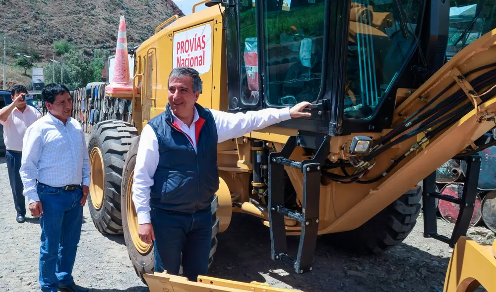 Además de esta carretera el MTC anunció la construcción de dos nuevos ferrocarriles. Foto: Gobierno del Perí