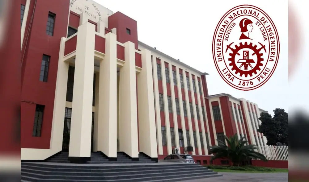 UNI espera más de 5 mil postulantes. Composición: LR/Andina UNI espera más de 5 mil postulantes. Composición: LR/Andina