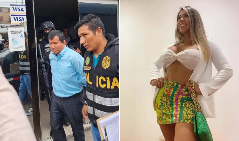 El tío de Jackeline es presuntamente un implicado en su secuestro. Foto: difusion