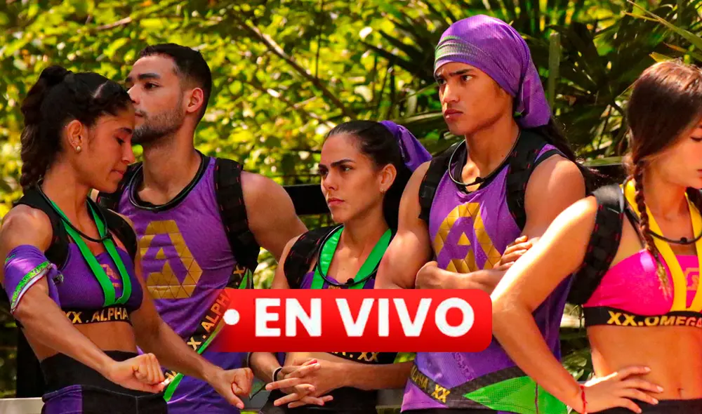 Sigue AQUÍ Desafío XX EN VIVO vía la señal de Caracol TV y conoce toda la competencia por La República. Foto: composición LR/ Twitter/ Desafío Sigue AQUÍ Desafío XX EN VIVO vía la señal de Caracol TV y conoce toda la competencia por La República. Foto: composición LR/ Twitter/ Desafío