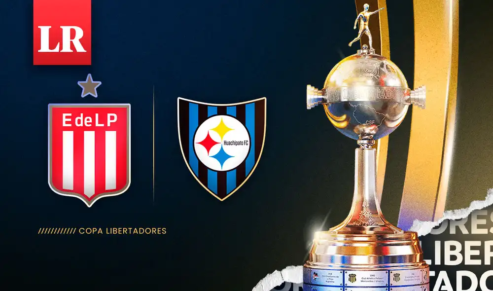 El partido de Estudiantes vs Huachipato se jugará en el Estadio UNO de La Plata. Foto: composición LR El partido de Estudiantes vs Huachipato se jugará en el Estadio UNO de La Plata. Foto: composición LR