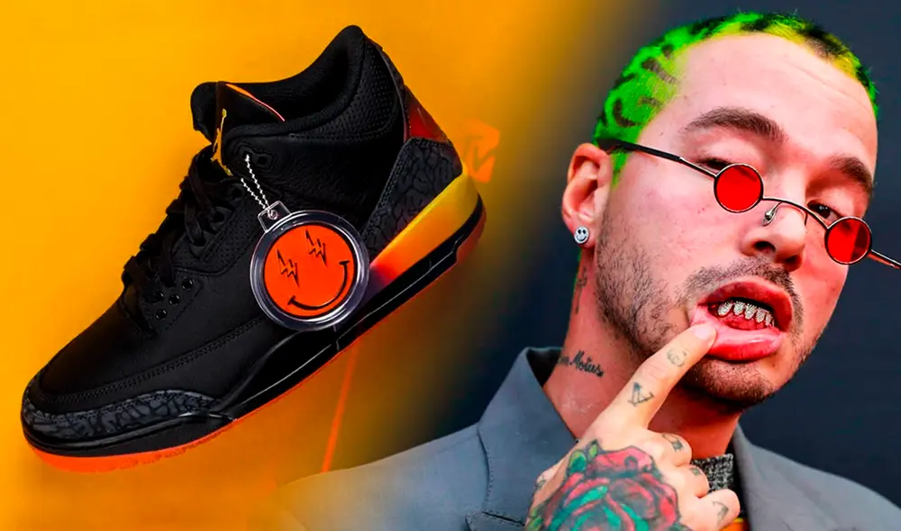 Las Air Jordan 3 'Rio' fueron las zapatillas que originaron una gran perdida a los revendedores. Foto: NIKE / MTV Las Air Jordan 3 'Rio' fueron las zapatillas que originaron una gran perdida a los revendedores. Foto: NIKE / MTV