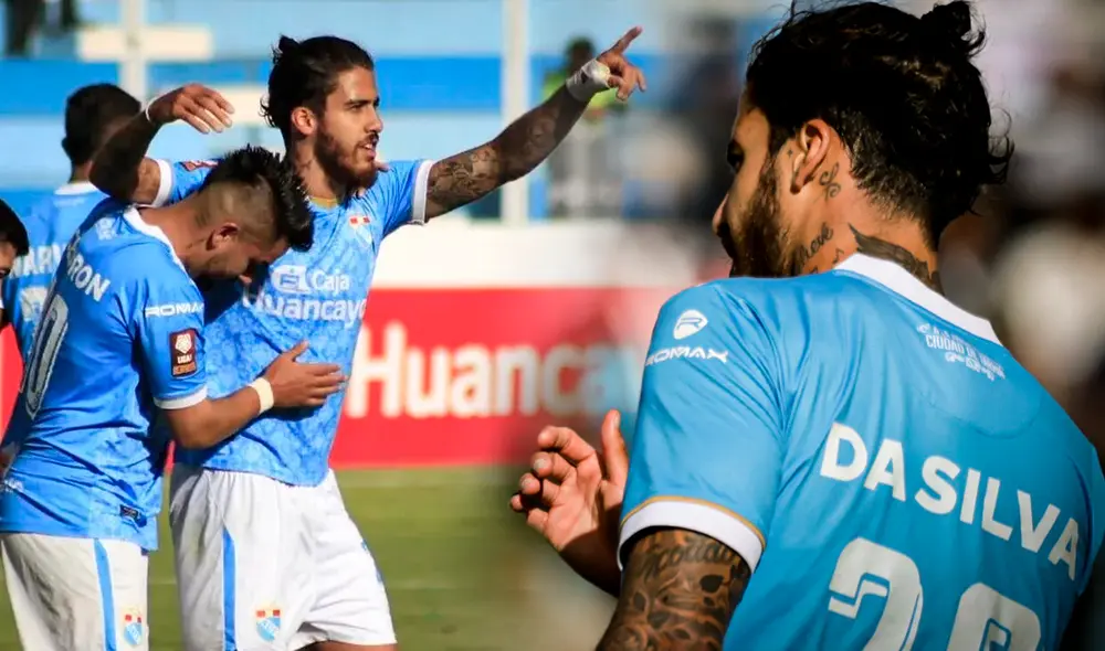 Beto Da Silva fue internacional con la selección peruana. Foto: composición LR/Liga 1