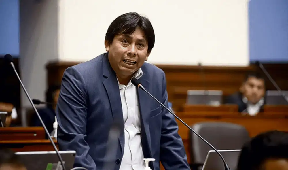 Un total de 5 proyectos de ley fueron realizados con IA. Foto: Congreso