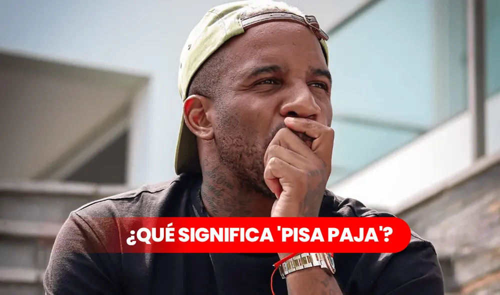 Jefferson Farfán estrenó su programa de YouTube a inicios del 2024. Foto: composición GLR.