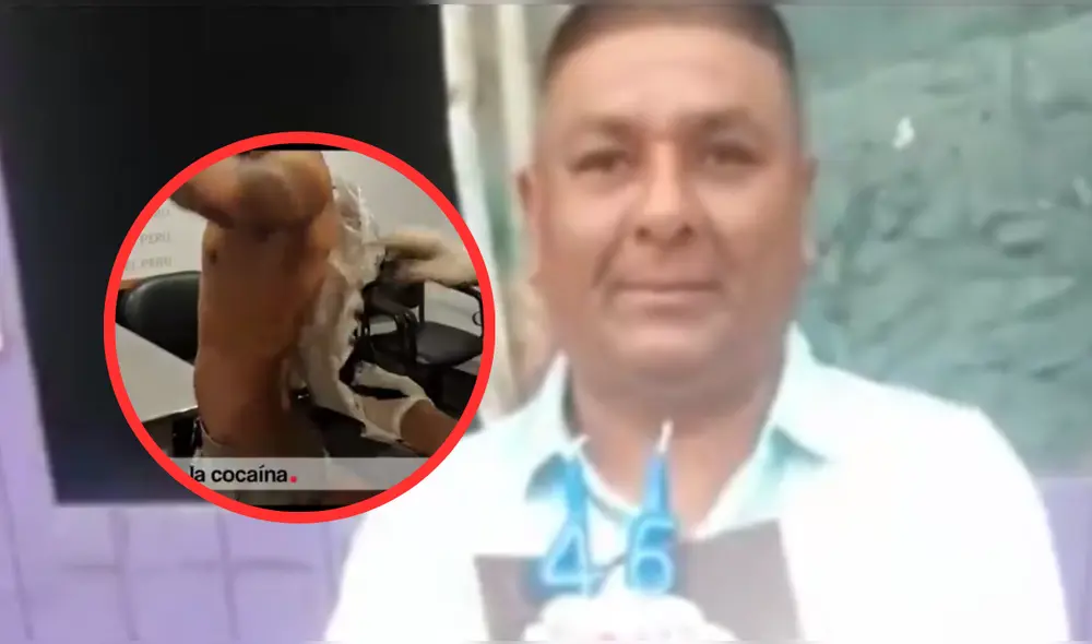 Hombre que confeccionaba prendas para el crimen organizado cayó detenido. Foto: Composición/Cuarto Poder