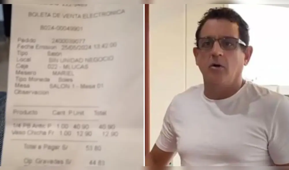 Sergio Galliani, actor y presentador se pronunció a través de su red social. Foto: composición/LR/CapturadeInstagram/Difusión