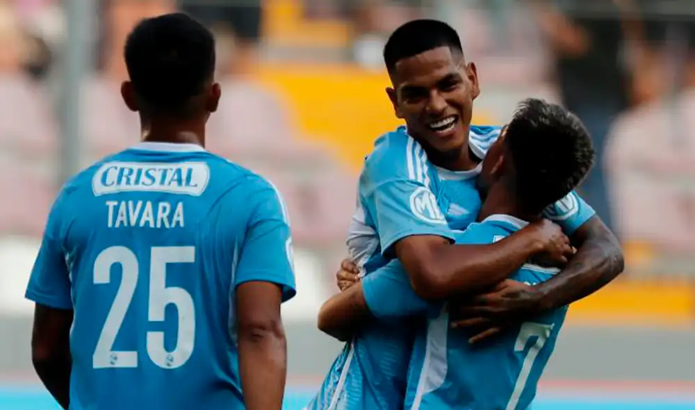 Sporting Cristal terminó el Apertura con 40 puntos. Foto: Luis Jiménez/La República Sporting Cristal terminó el Apertura con 40 puntos. Foto: Luis Jiménez/La República