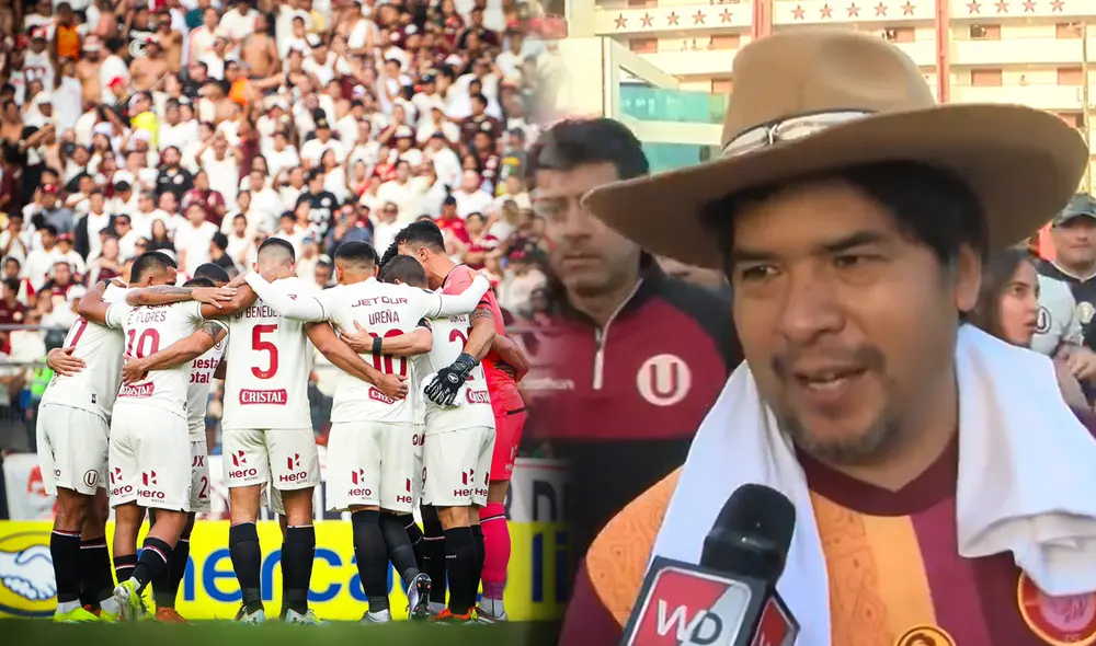 Universitario visitará a Los Chankas en la última fecha del Torneo Clausura 2024. Foto: composición GLR/Universitario/CAPTURA wILLAX