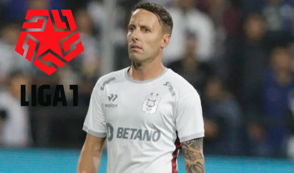 Pablo Lavandeira fue campeón nacional con Alianza Lima. Foto: composición GLR. Pablo Lavandeira fue campeón nacional con Alianza Lima. Foto: composición GLR.