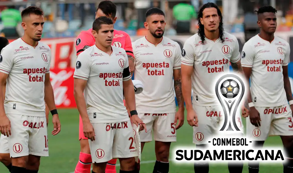 Universitario ya sabe lo que es jugar los playoffs de la Copa Sudamericana. El 2023 lo peridó ante Corinthians. Foto: Universitario