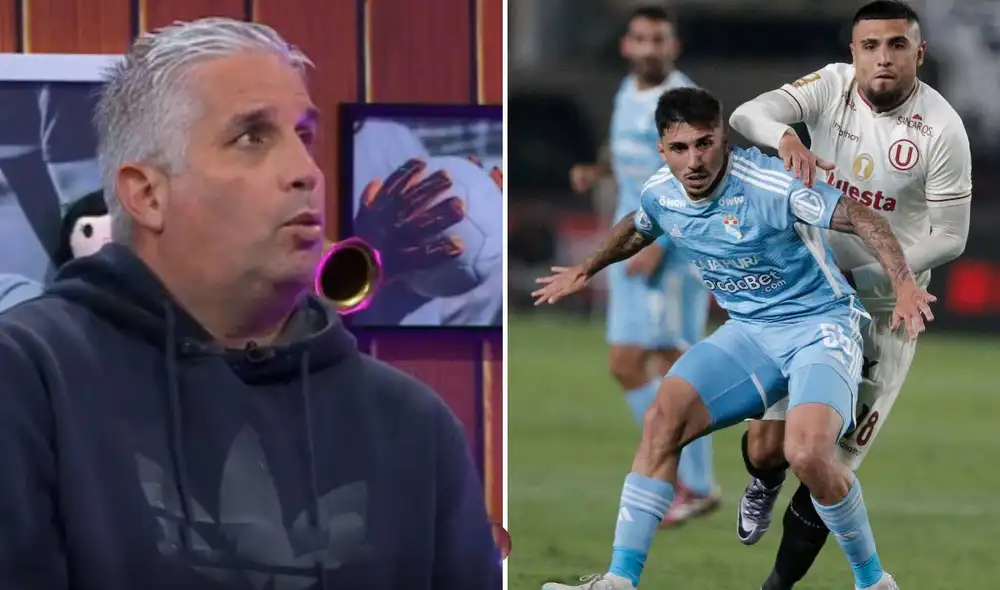 Sporting Cristal perdió el Apertura por diferencia de goles. Foto: composición GLR.