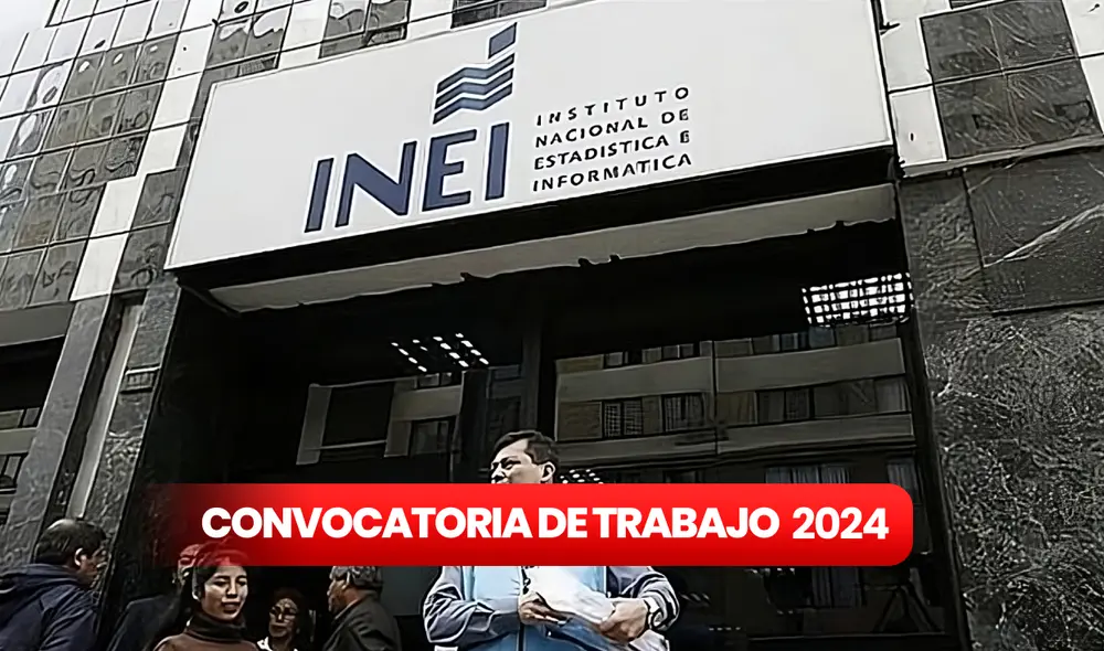 La sede del INEI se ubica en la Av. General Garzón 658. Foto: composición LR/Google La sede del INEI se ubica en la Av. General Garzón 658. Foto: composición LR/Google