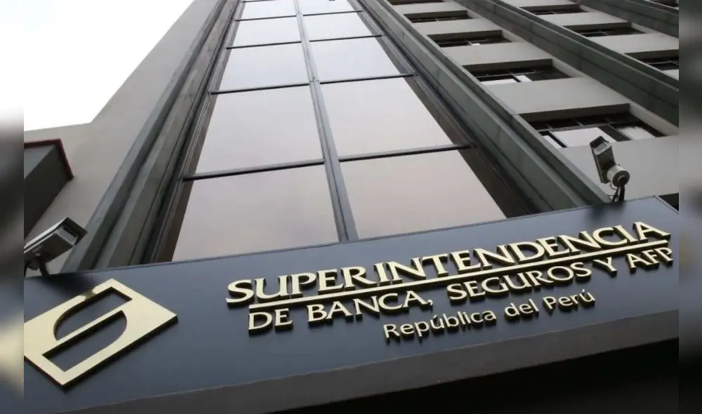 La Superintendencia de Banca, Seguros y AFP es el organismo encargado de la regulación y supervisión de los sistemas financiero. Foto: Andina La Superintendencia de Banca, Seguros y AFP es el organismo encargado de la regulación y supervisión de los sistemas financiero. Foto: Andina