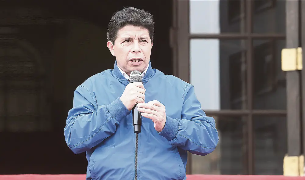 Pedro Castillo permanece recluido en el penal de Barbadillo. Foto: difusión Pedro Castillo permanece recluido en el penal de Barbadillo. Foto: difusión