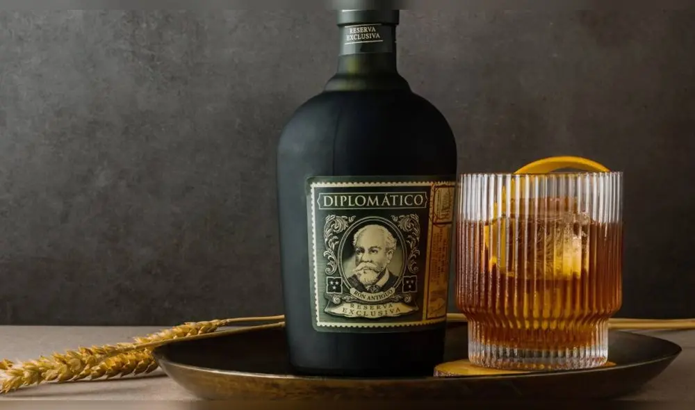 Ron Diplómatico, una distinguida vivida la cual se encuentra entre las mejores 10 de su tipo en el mundo. Foto: The Rum Lab