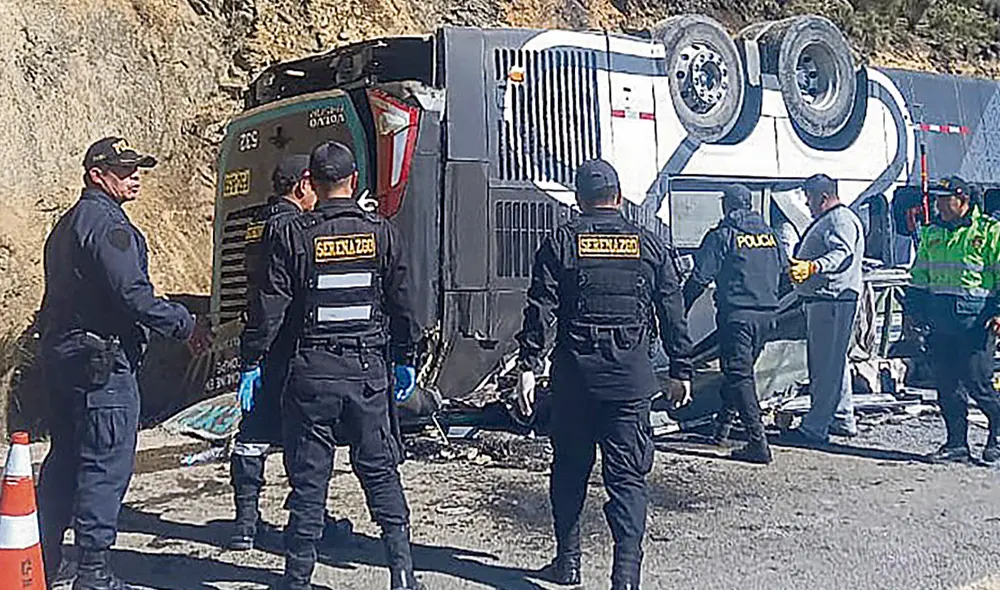 Que no haya impunidad. Empresa Civa debe hacerse cargo de indemnizar a las familias. Foto: difusión