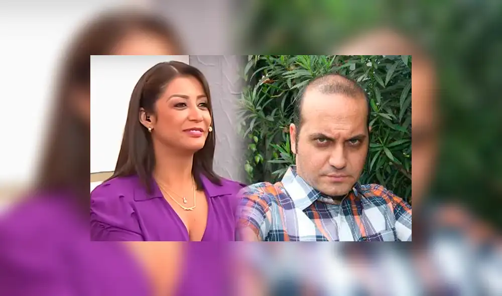 Karla Tarazona habló acerca del fin de su amistad con 'Metiche'. Foto: Composición LR/PanamericanaTV/Correo