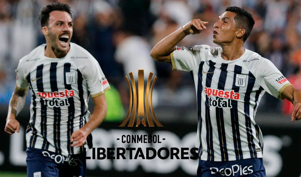 Alianza Lima tiene 4 puntos en la Copa Libertadores 2024. Foto: composición GLR.