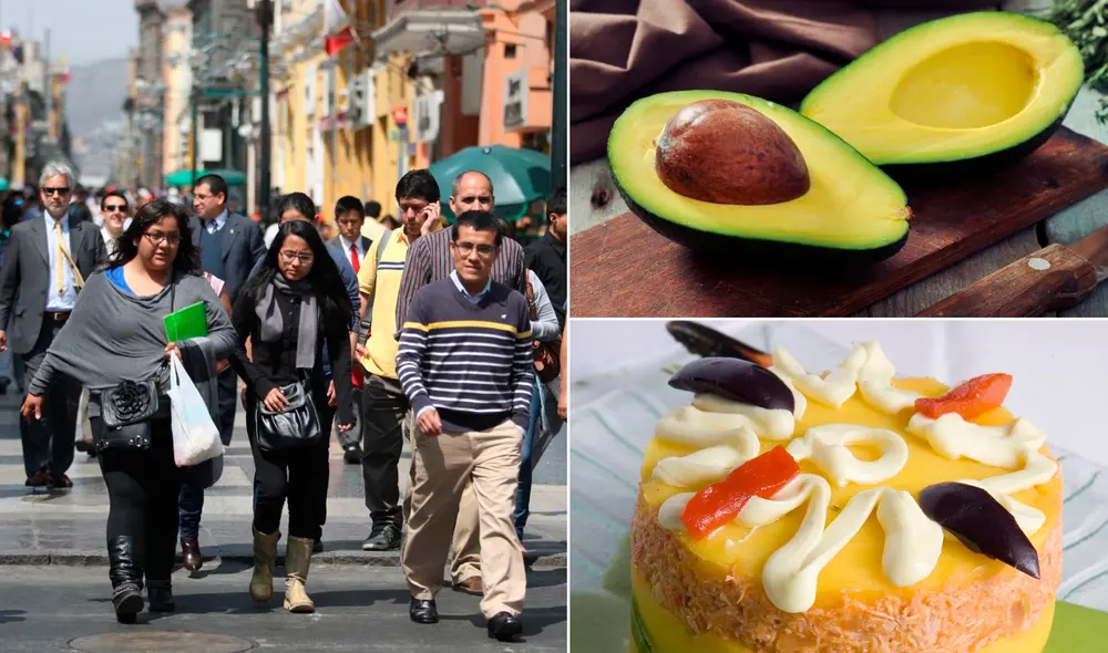 Expresiones como “qué palta”, “estás piña” o “habla, causa” son muy comunes en Perú. Foto: composición LR (Andina).