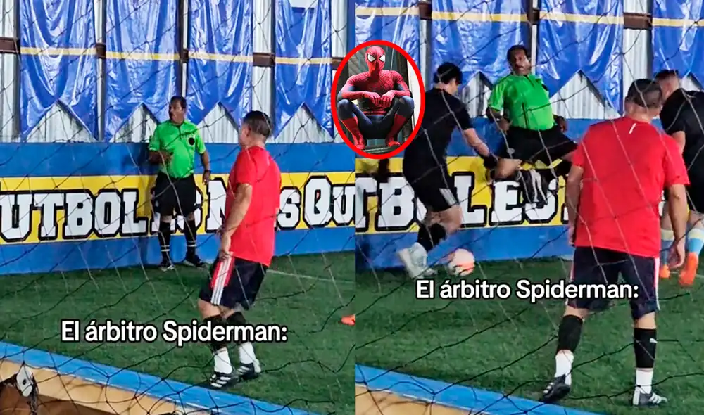 Usuarios en las redes sociales no tardaron en reaccionar y hasta el momento el clip de ha superado los 9 millones de reproducciones. Foto: composición LR/TikTok/@gabbitabenavides