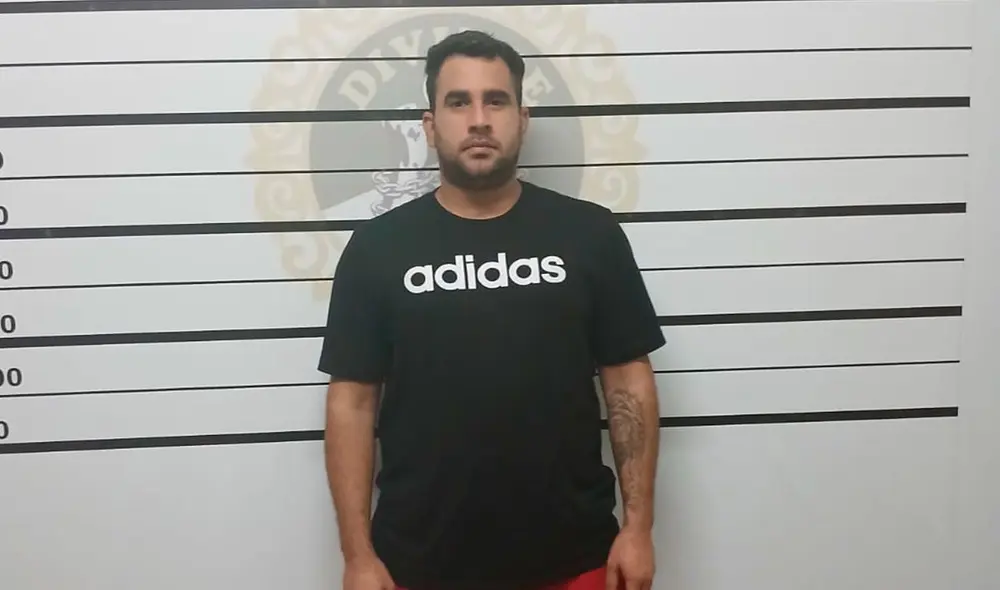 Agentes del Grupo Especial Contra la Criminalidad Nacional y Extranjera y de la Divincri lideraron la captura. Foto: difusión Agentes del Grupo Especial Contra la Criminalidad Nacional y Extranjera y de la Divincri lideraron la captura. Foto: difusión