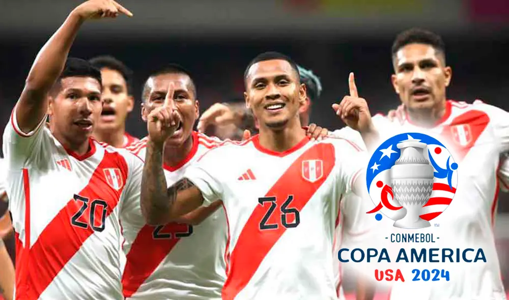 La selección peruana integra el grupo A de la Copa América con Argentina, Chile y Canadá. Foto: somposición GLR/selección peruana