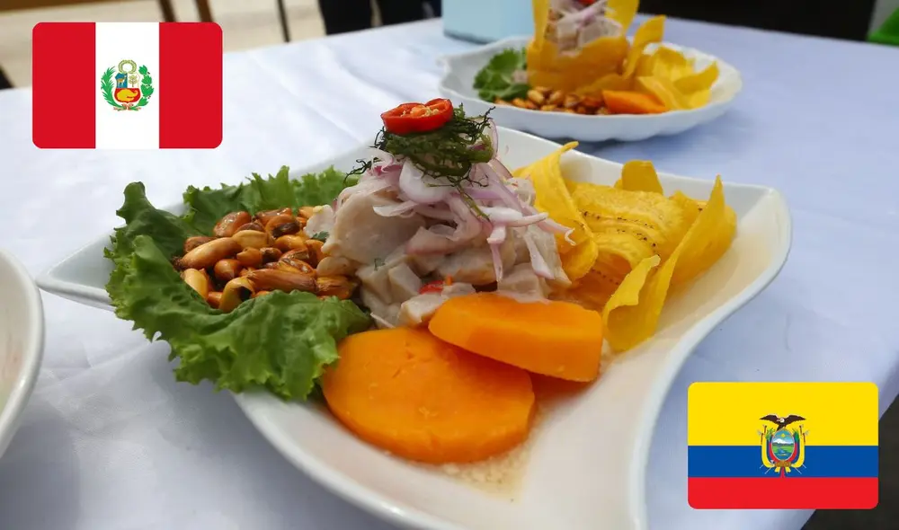 Además del debate sobre su origen, todavía hay discusiones sobre los ingredientes y que estilo es mejor para este emblemático plato. Foto: Andina/Lr