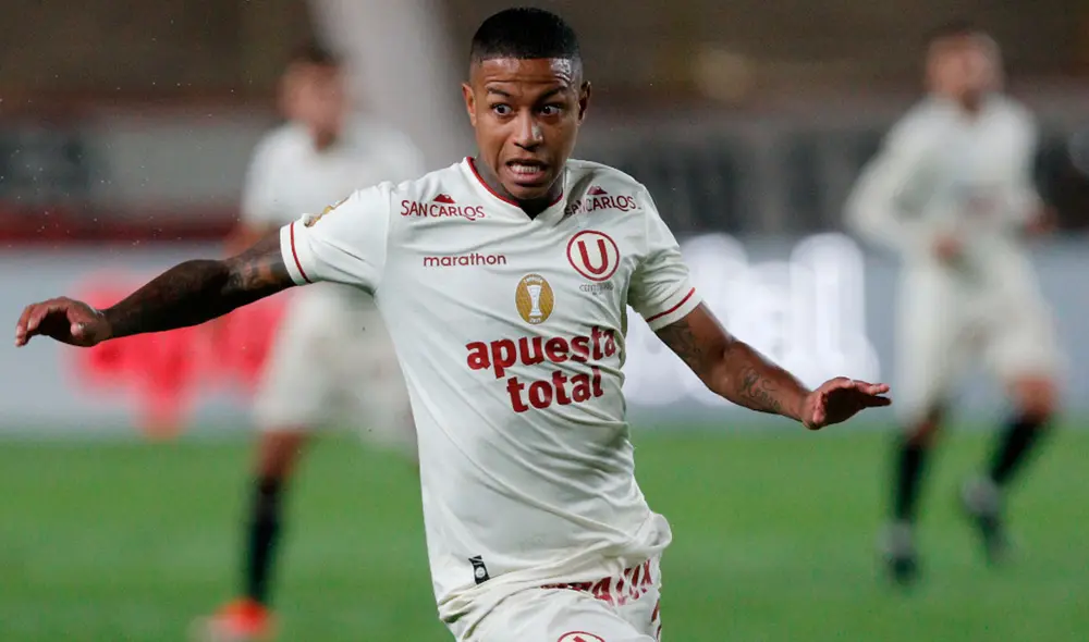 Andy Polo llegó a Universitario en el 2022, procedente de la MLS. Foto: GLR.