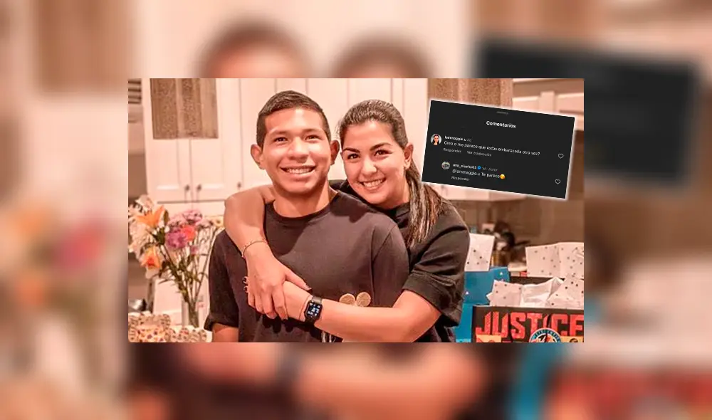 Edison Flores y Ana Siucho tienen actualmente dos hijos. Foto: Composición LR/Correo/Captura Instagram Ana Siucho