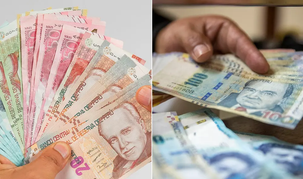 BCR recomienda a los ciudadanos tomarse el tiempo de revisar sus billetes y verificar su autenticidad. Foto: composición LR (Andina).