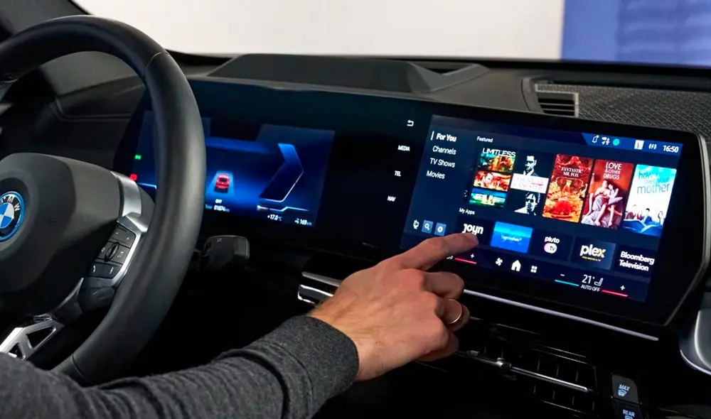 El servicio es de acceso compatible con Android. Foto: Composición LR / Diario