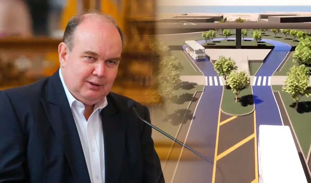 Nuevos proyectos viales beneficiarán a más de 4 millones de personas. Foto: composición LR/YouTube/Municipalidad de Lima Nuevos proyectos viales beneficiarán a más de 4 millones de personas. Foto: composición LR/YouTube/Municipalidad de Lima