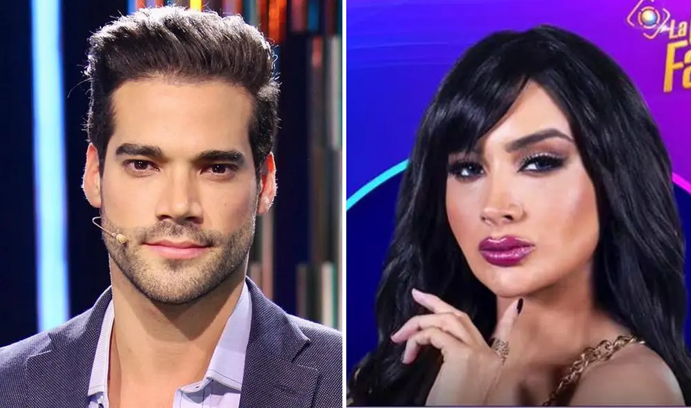 Guty Carrera participó en reality de convivencia de Telemundo. Foto: composición LR/Instagram/Guty Carrera/Telemundo