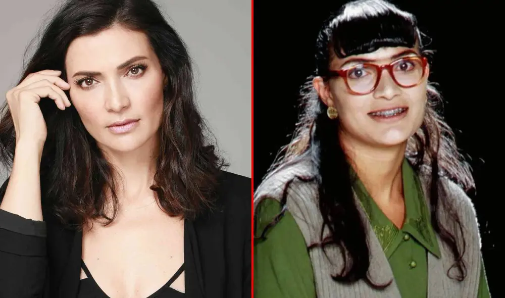 Ana María Orozco interpretó a Beatriz Pinzón Solano en ‘Yo soy Betty, la fea’ y su secuela, ‘Ecomoda’. Foto: composición LR/Instagram Ana María Orozco/RCN Ana María Orozco interpretó a Beatriz Pinzón Solano en ‘Yo soy Betty, la fea’ y su secuela, ‘Ecomoda’. Foto: composición LR/Instagram Ana María Orozco/RCN