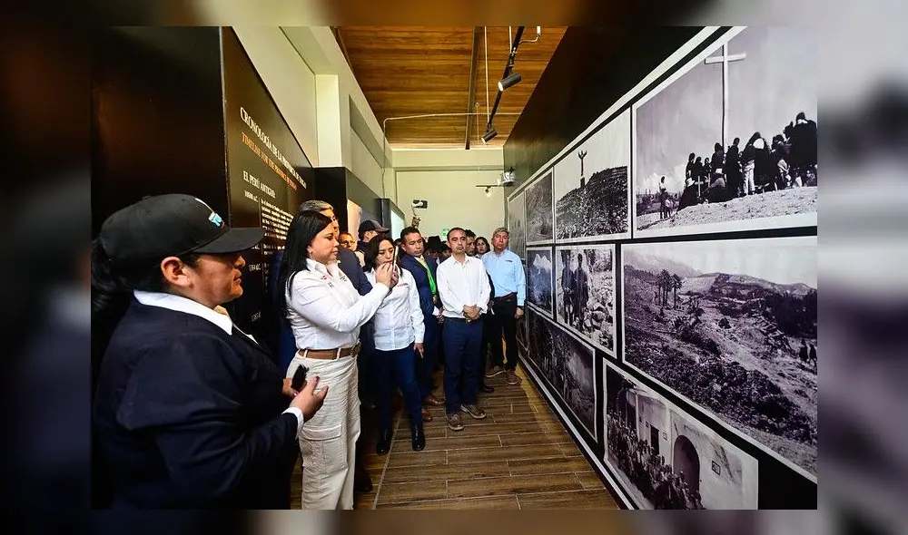 Los nuevos ambientes fueron intervenidos por el Plan Copesco Nacional. Foto: Mincetur Los nuevos ambientes fueron intervenidos por el Plan Copesco Nacional. Foto: Mincetur