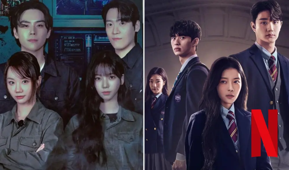 Nuevas series llegan a la plataforma de Netflix en junio. Foto: composición LR/Netflix