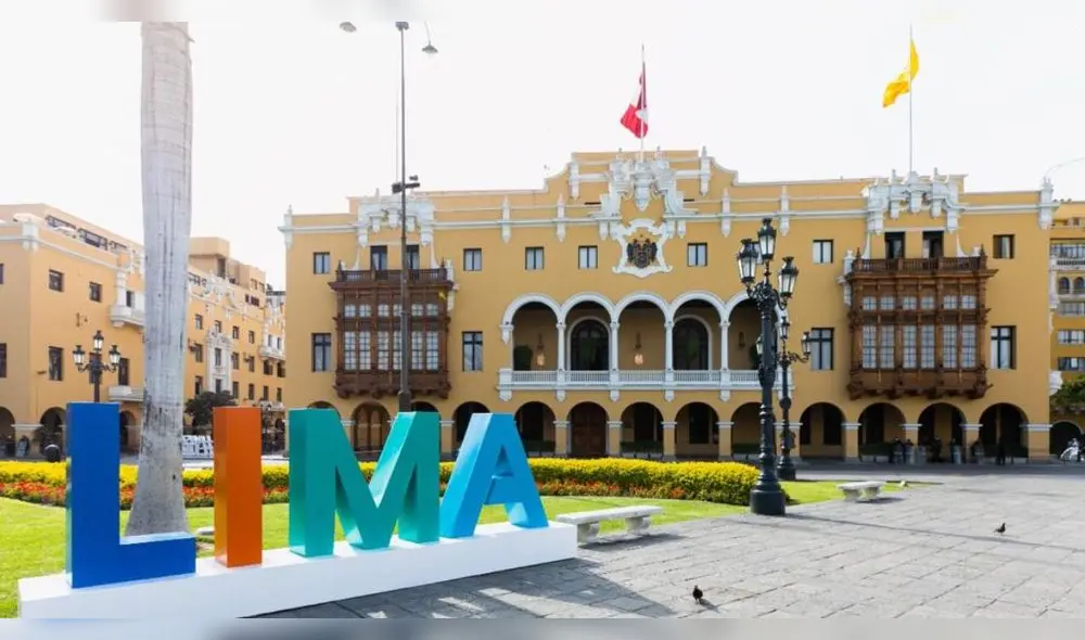 La Municipalidad Metropolitana de Lima.