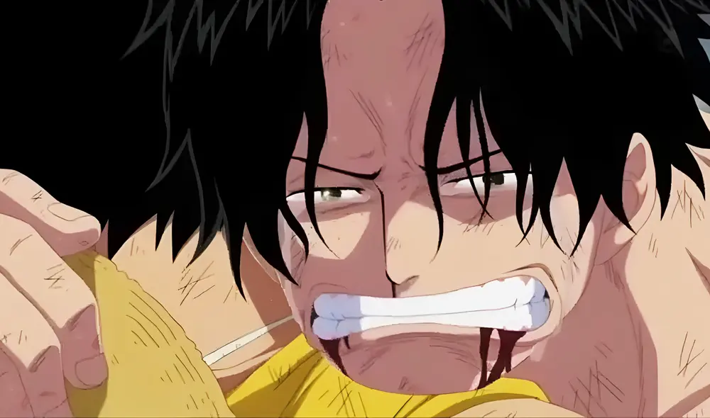 Ace fue el hermano adoptivo de Luffy, el protagonista de 'One Piece'. Foto: Toei Animation