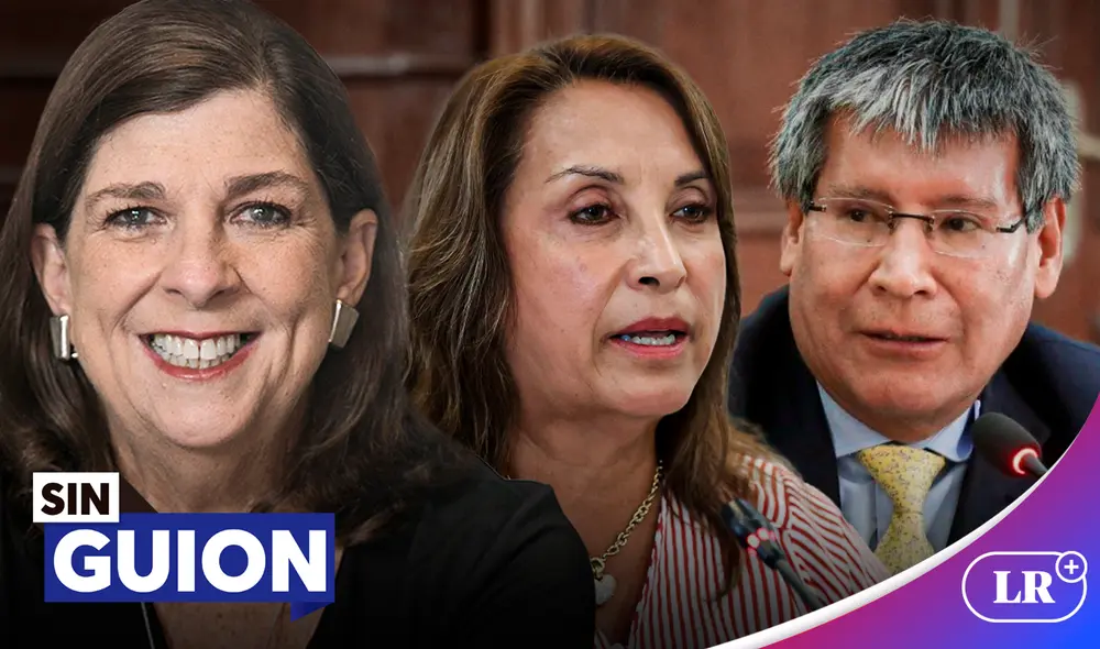 Rosa María Palacios también se refirió a la denuncia constitucional contra la presidenta. Foto: composiciónLR/difusión Rosa María Palacios también se refirió a la denuncia constitucional contra la presidenta. Foto: composiciónLR/difusión