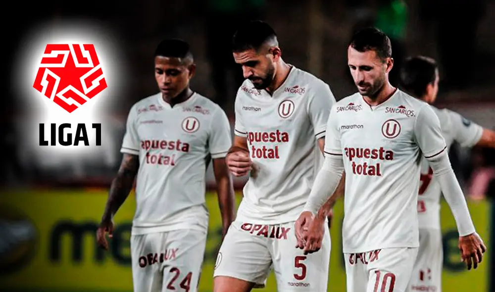 Universitario solo perdió un partido en el Torneo Apertura 2024. Su verdugo fue ADT en Tarma. Foto: composición GLR/Universitario Universitario solo perdió un partido en el Torneo Apertura 2024. Su verdugo fue ADT en Tarma. Foto: composición GLR/Universitario