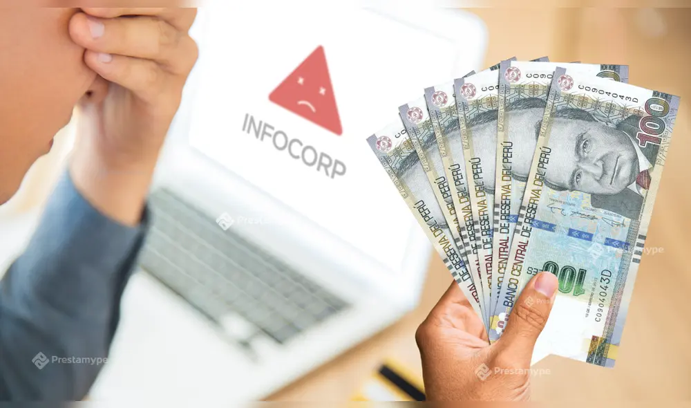 Foto: Descubre si pre-calificas al préstamo estando en Infocorp de Prestamype en menos de 2 minutos. Foto: Descubre si pre-calificas al préstamo estando en Infocorp de Prestamype en menos de 2 minutos.