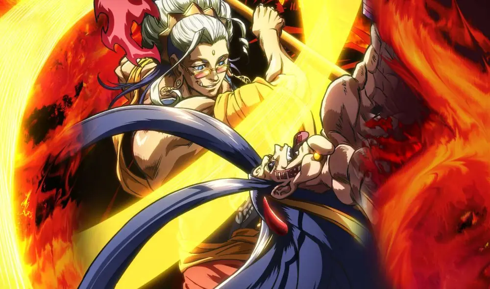 El manga de ‘Record of Ragnarok’ se estrenó originalmente en noviembre de 2017. Foto: Netflix