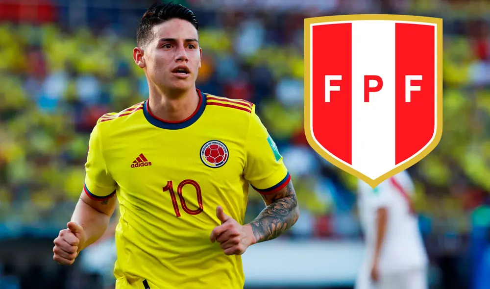 James Rodríguez pertenece a Sao Paulo de Brasil. Foto: composición GLR. James Rodríguez pertenece a Sao Paulo de Brasil. Foto: composición GLR.